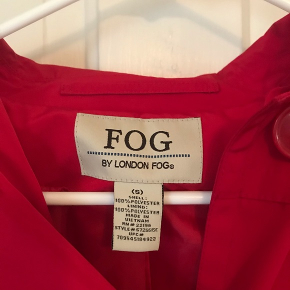 Raincoat - Picture 6 of 7